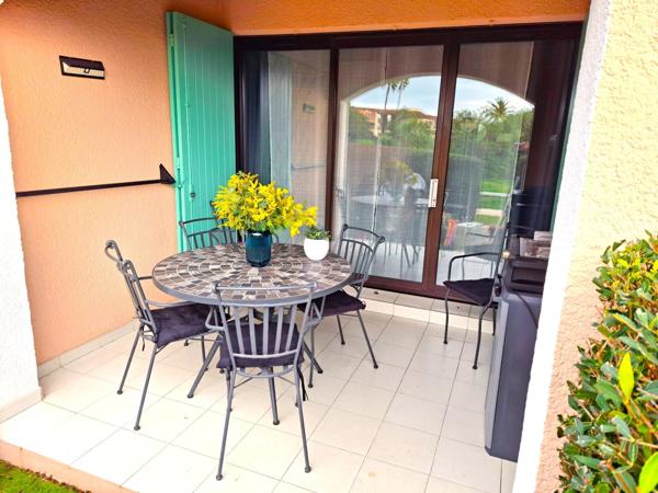 Immobilier Grimaud (83310) – Appartement 28m2 – 234 000 €