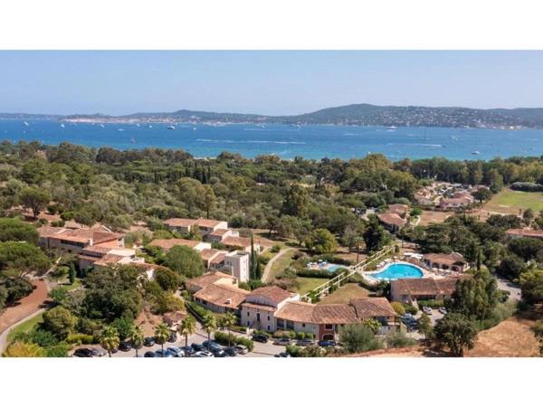 Immobilier Grimaud (83310) – Appartement 28m2 – 234 000 €