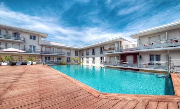 INVESTISSEMENT LOCATIF  ANTIBES  Résidence Zenitude Le Maestria - 6,04 % de rentabilité