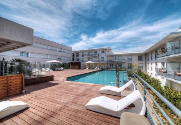 INVESTISSEMENT LOCATIF  ANTIBES  Résidence Zenitude Le Maestria - 6,04 % de rentabilité