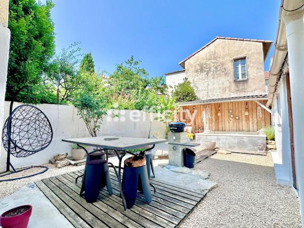 Maison 3 pièces - 61 m²