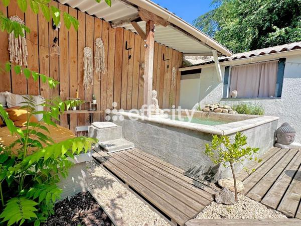 Maison 3 pièces - 61 m²