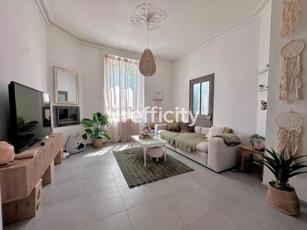 Maison 3 pièces - 61 m²