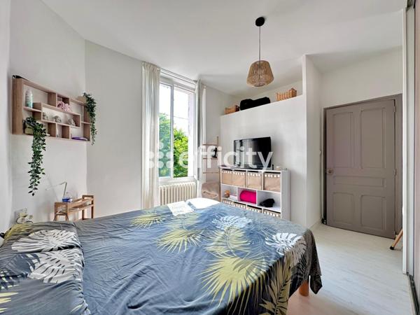 Maison 3 pièces - 61 m²