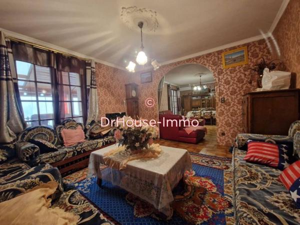 Maison à vendre 7 pièces de 160 m²