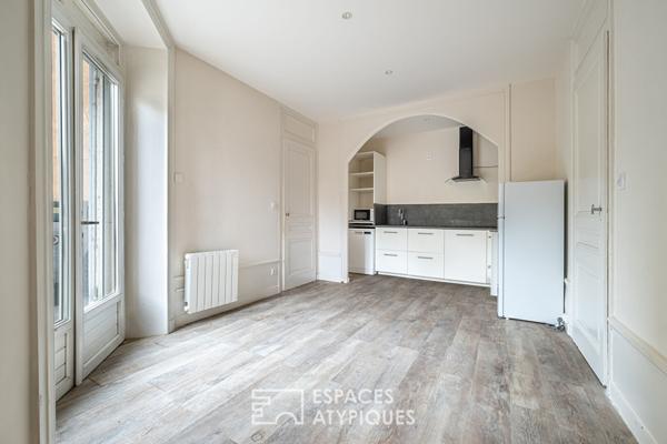Appartement ou local professionnel