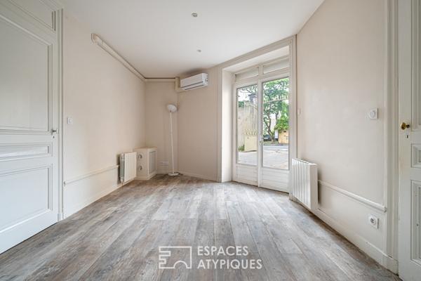 Appartement ou local professionnel