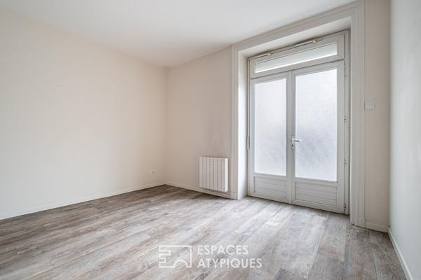 Appartement ou local professionnel