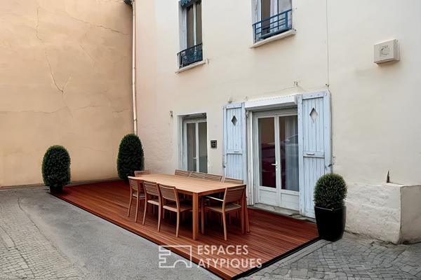 Appartement ou local professionnel