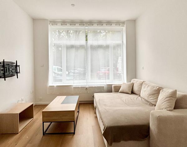 Studio rénové avec exterieur - Hellemmes-Lille , Lille