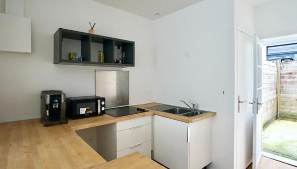 Studio rénové avec exterieur - Hellemmes-Lille , Lille