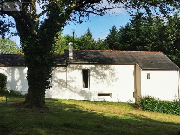Maison à vendre à La Bouëxière en Ille-et-Vilaine (35340), ref : 019/5534 JLL