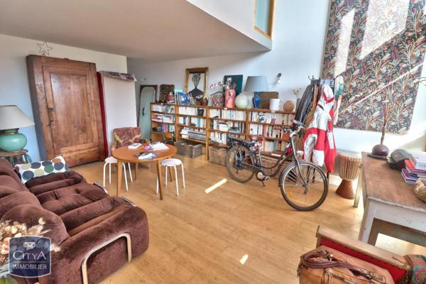 Appartement à vendre 5 pièces 117m²