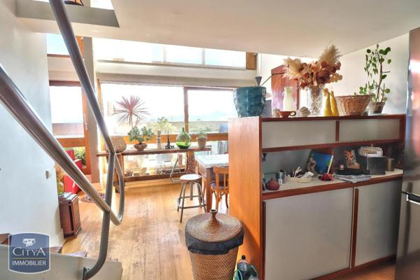 Appartement à vendre 5 pièces 117m²