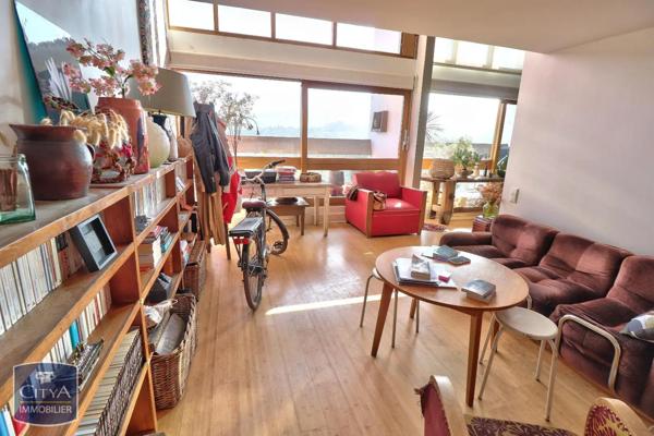 Appartement à vendre 5 pièces 117m²