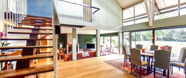 A vendre Propriété d'Exception sur le Commune de GOUVIEUX - 230m2 entièrement rénovée édifiée sur près de 9000m2 de jardin