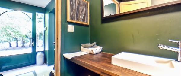 A vendre Propriété d'Exception sur le Commune de GOUVIEUX - 230m2 entièrement rénovée édifiée sur près de 9000m2 de jardin