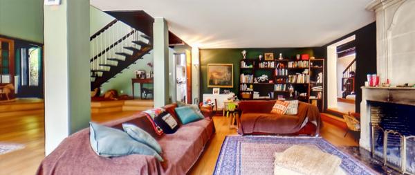 A vendre Propriété d'Exception sur le Commune de GOUVIEUX - 230m2 entièrement rénovée édifiée sur près de 9000m2 de jardin