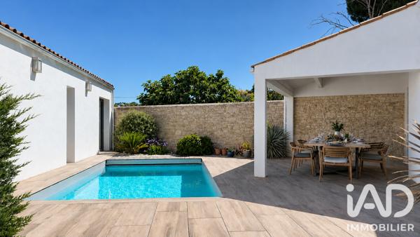 Maison à vendre 5 pièces 154 m² La Rochelle
