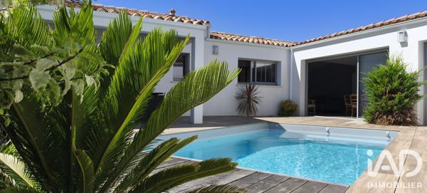 Maison à vendre 5 pièces 154 m² La Rochelle