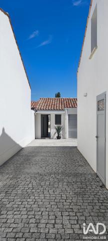 Maison à vendre 5 pièces 154 m² La Rochelle
