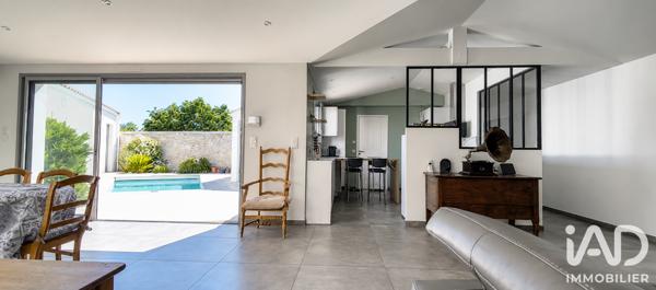 Maison à vendre 5 pièces 154 m² La Rochelle