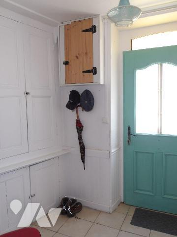SOUMANS (23) CREUSE, A vendre maison de famille de 150 m² hab. avec dépendances en centre bourg...