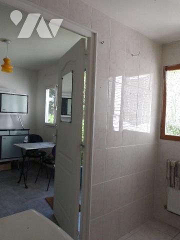 SOUMANS (23) CREUSE, A vendre maison de famille de 150 m² hab. avec dépendances en centre bourg...