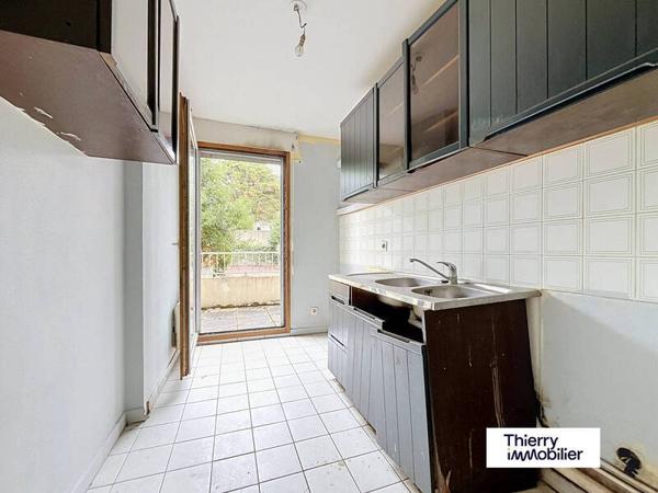 Appartement 2 pièces                                        - 44000 Nantes - Pont du Cens - Petit port Réf : 120518