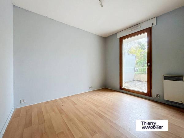 Appartement 2 pièces                                        - 44000 Nantes - Pont du Cens - Petit port Réf : 120518