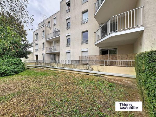 Appartement 2 pièces                                        - 44000 Nantes - Pont du Cens - Petit port Réf : 120518