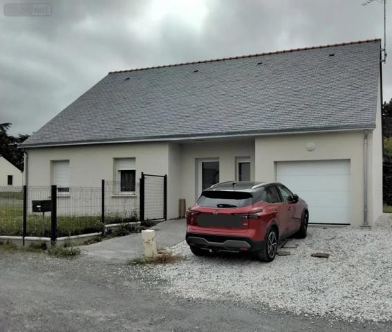 Location - Maison Candé 49440 100 m 2