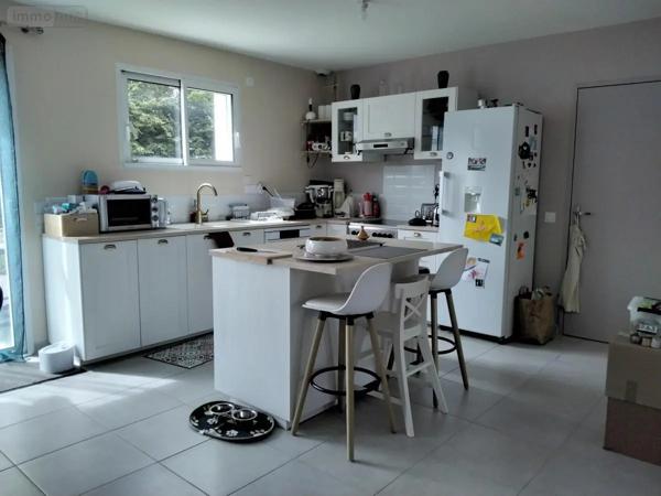 Location - Maison Candé 49440 100 m 2