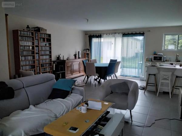 Location - Maison Candé 49440 100 m 2