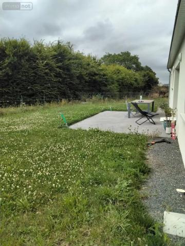Location - Maison Candé 49440 100 m 2