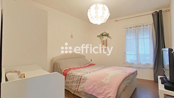 Appartement 3 pièces - 53 m² Exclusivité efficity