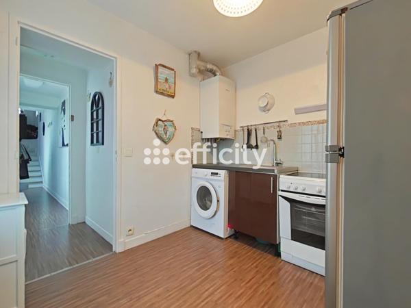 Appartement 3 pièces - 53 m² Exclusivité efficity