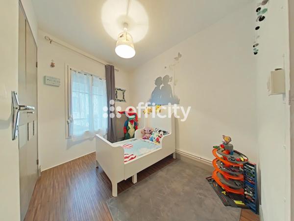 Appartement 3 pièces - 53 m² Exclusivité efficity