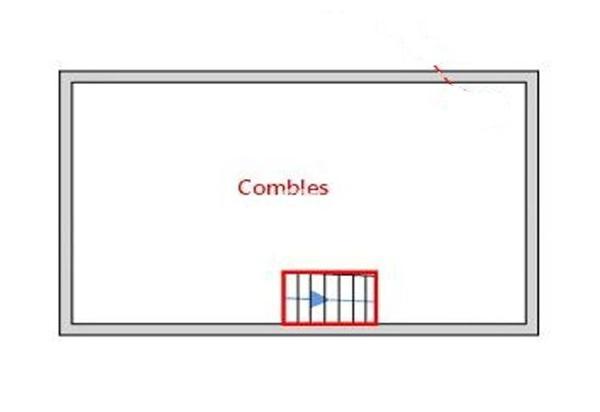 Appartement 3 pièces - 53 m² Exclusivité efficity