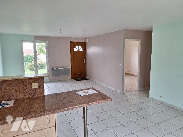 Une maison d'habitation