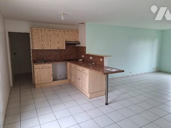 Une maison d'habitation