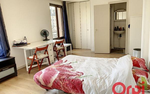 Appartement à louer    1 pièce • 24,19 m2 Châtenay-Malabry