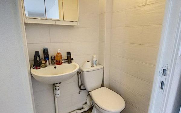 Appartement à louer    1 pièce • 24,19 m2 Châtenay-Malabry