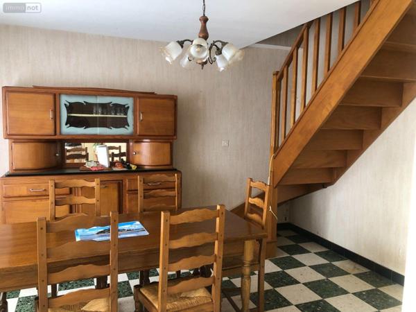 Maison à achever à vendre à Les Bordes dans l'Indre (36100), ref : 11813/1475