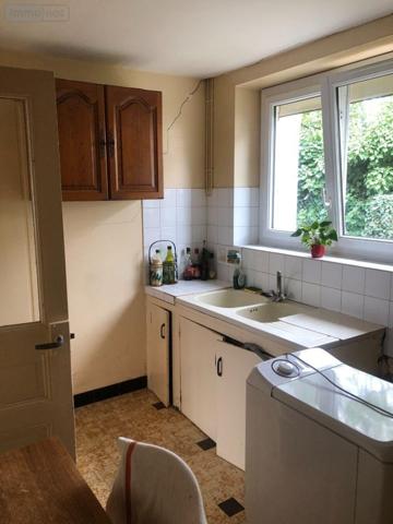 Maison à achever à vendre à Les Bordes dans l'Indre (36100), ref : 11813/1475