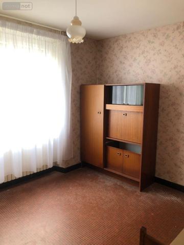 Maison à achever à vendre à Les Bordes dans l'Indre (36100), ref : 11813/1475