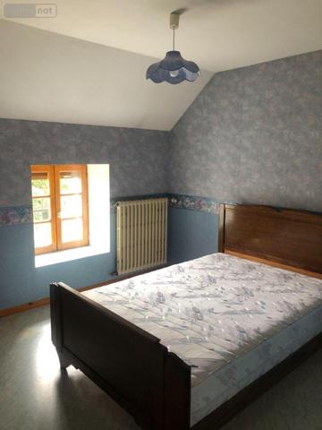 Maison à achever à vendre à Les Bordes dans l'Indre (36100), ref : 11813/1475