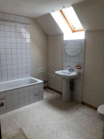 Maison à achever à vendre à Les Bordes dans l'Indre (36100), ref : 11813/1475