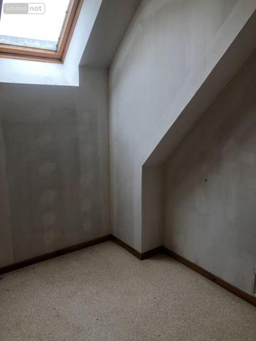 Maison à achever à vendre à Les Bordes dans l'Indre (36100), ref : 11813/1475