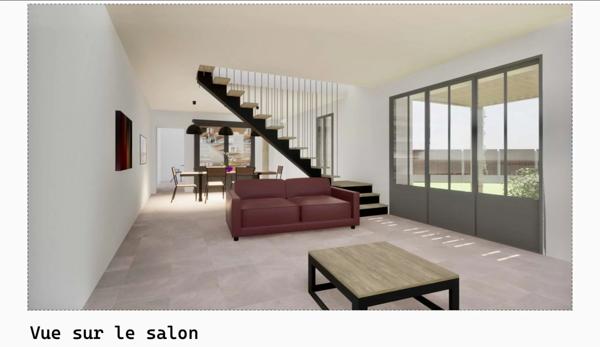 Immobilier La Rochelle (17000) – Propriété 160.8m2 – 620 000 €